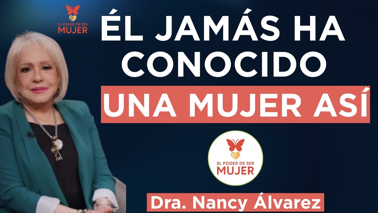 3 TRUCOS simples y poderosos que te hacen ver más ATRACTIVA| Dra. Nancy Álvarez