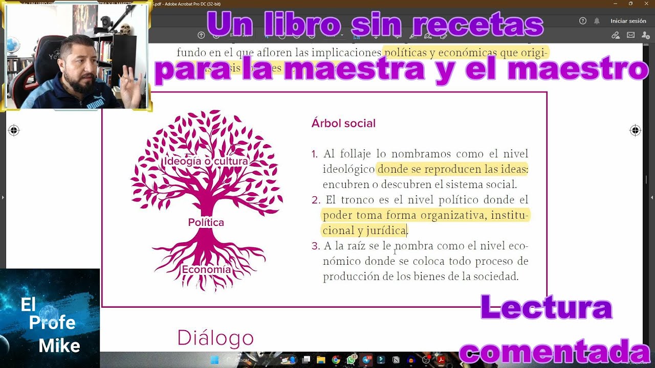 6.Un libro sin recetas... / ¿Cómo reconocer que se está transformando en comunidad?