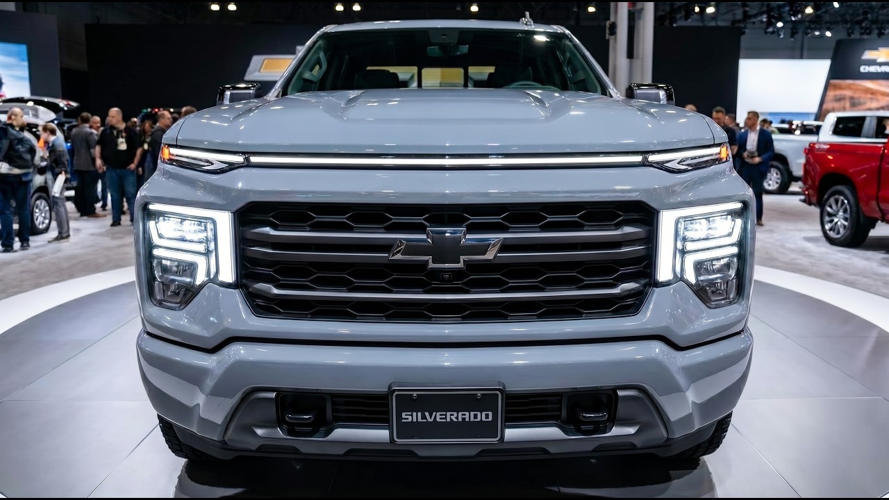 9 Things Chevy Secretly Upgraded on the 2027 Silverado (Full Review)