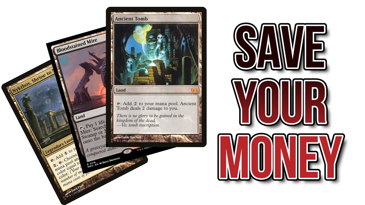 Ancient Tomb Isn't Going To Make You Good At Magic