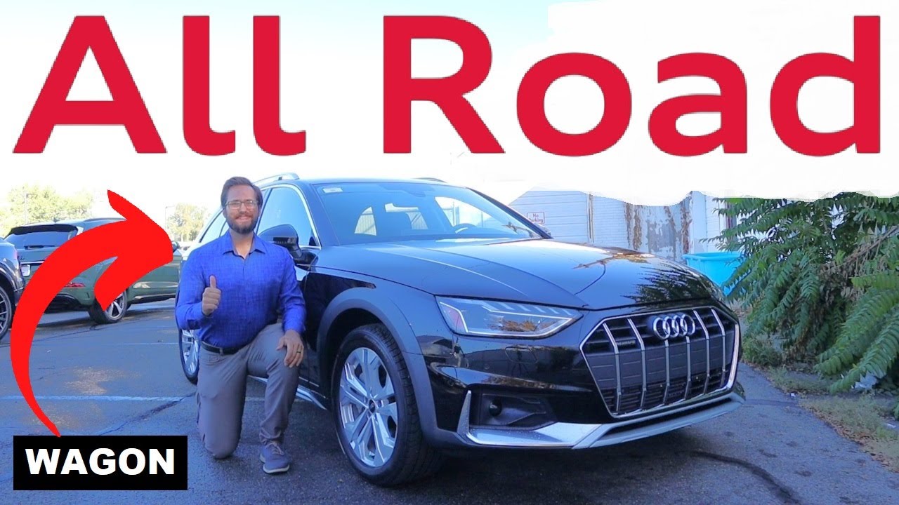 Audi A4 All-Road 2024: o wiele lepsze, niż się spodziewałem!
