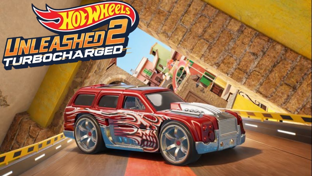 Hot Wheels Unleashed 2 Turbocharged: Hot Heels unleashed 2 turbocharged gameplay 