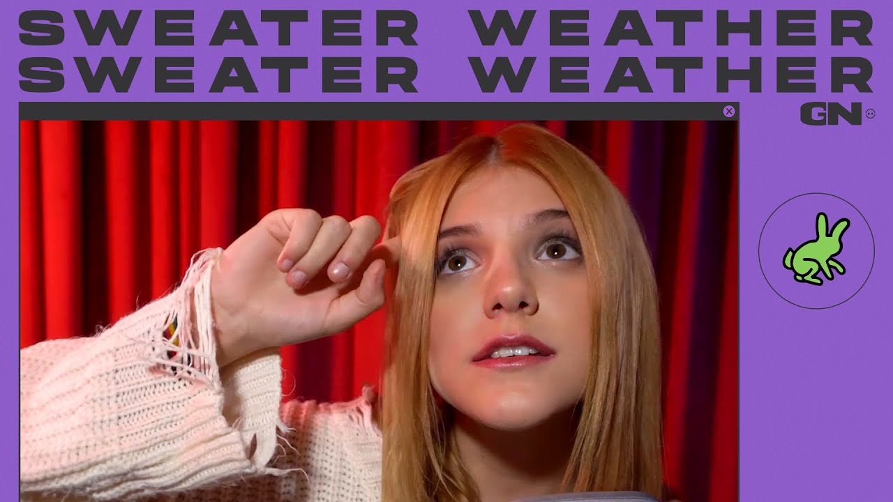 SWEATER WEATHER - The Neighbourhood (Cover by Giulia Nassa)