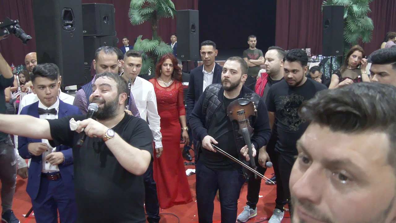 LIVE FLORIN SALAM PROGRAM BULGARESC MARIUS DULCEATA 2019 BY KING MEDIA