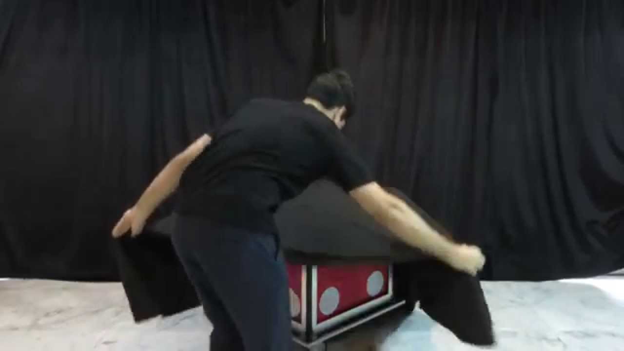 Tora Dice Illusion - by Tora Magic Company