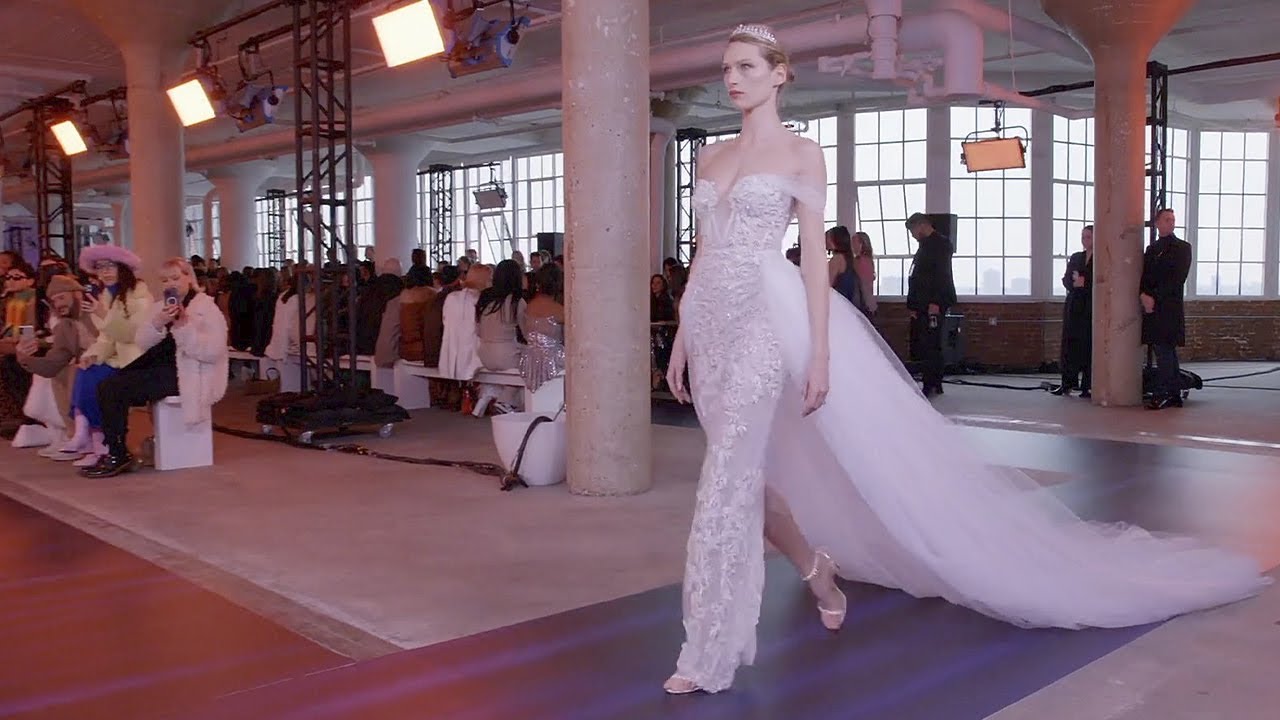 Pamella Roland | Fall Winter 2024/2025 | Full Show