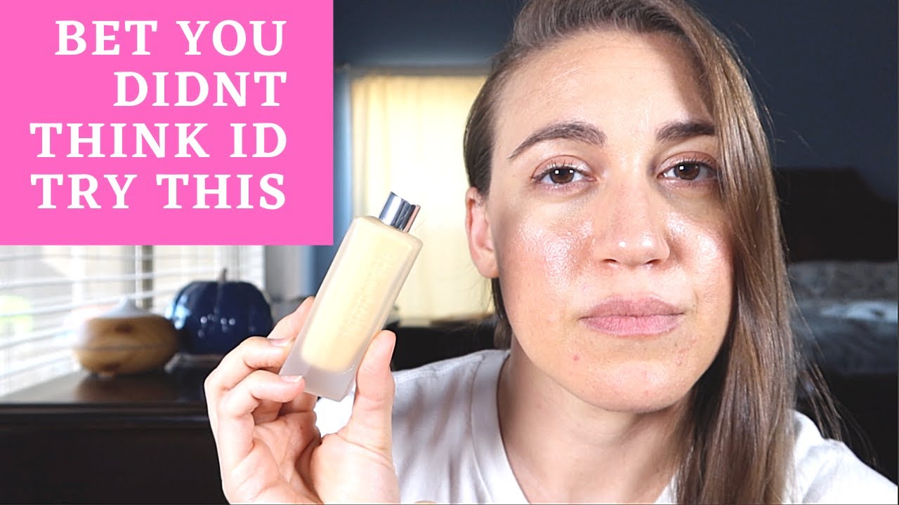 Kjaer Weis Liquid Foundation First Impressions and All Day Wear Test + Other Random Things