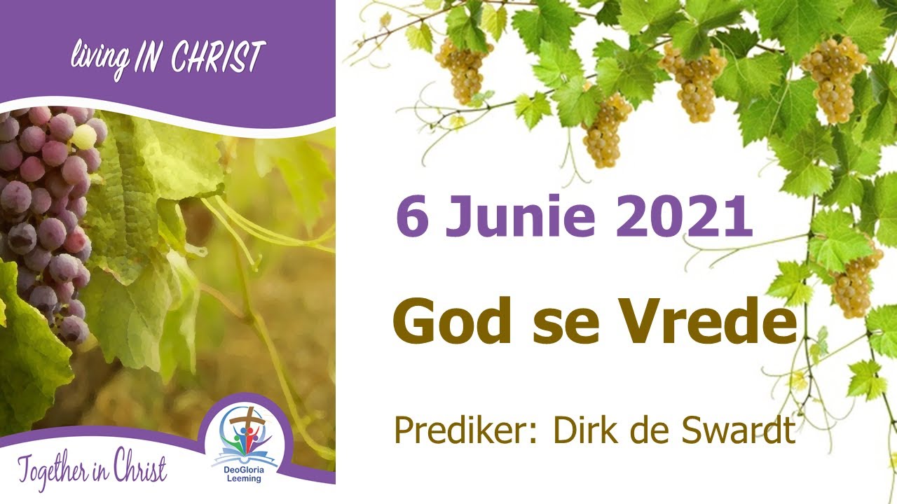 God se Vrede