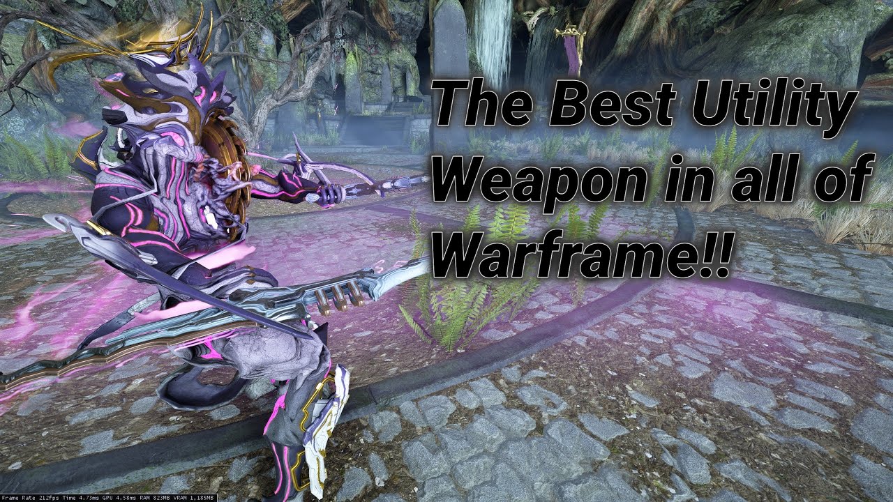 Warframe: 3 META Praedos Builds in 2025!!
