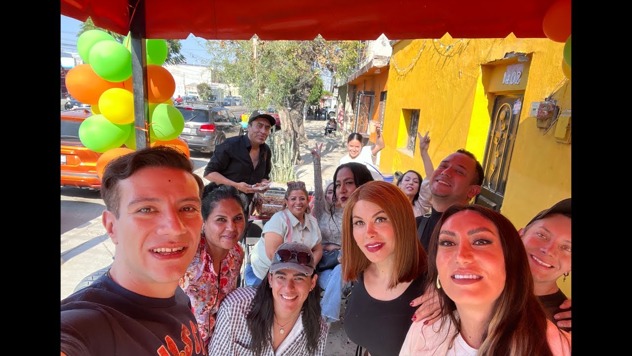 Reinauguración de Botanas Rosita