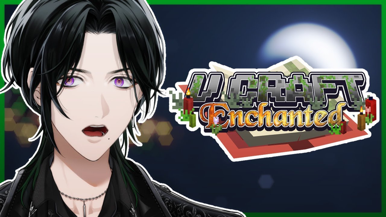 【V-CRAFT ENCHANTED】 What Did I Miss !? 【NIJISANJI EN | Zeal Ginjoka】
