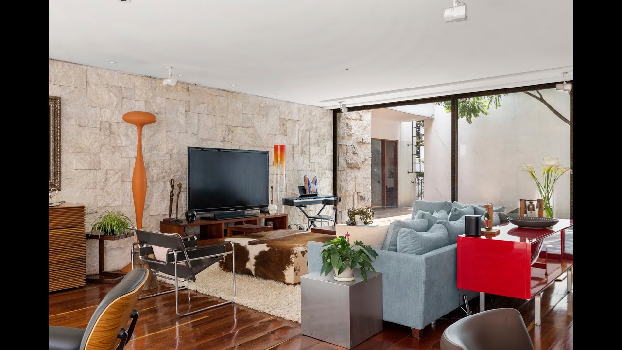 Casa Las Vistas, Rancho San Francisco, CDMX.