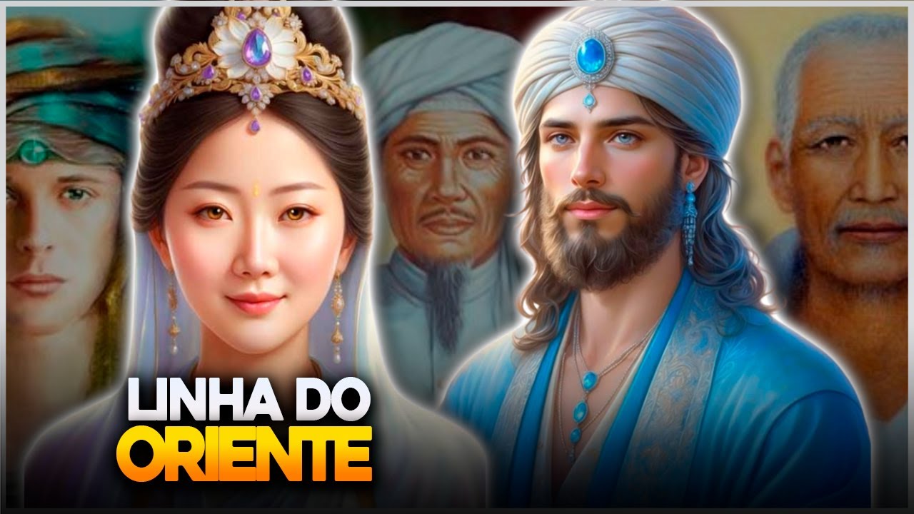 O QUE É A LINHA DO ORIENTE?