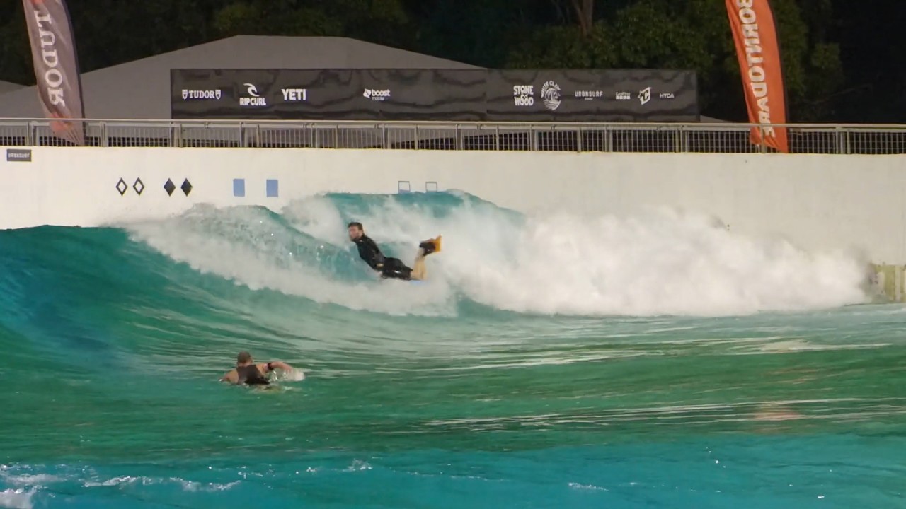 February at URBNSURF Sydney