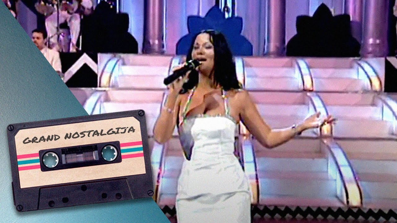 Jana - HAJDE JANO (Grand Nostalgija 2002)