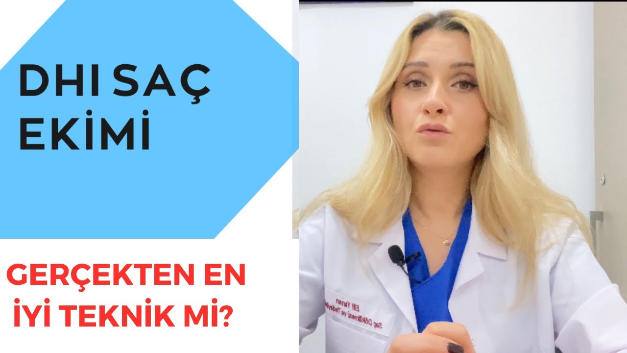 DHI tekniği konusunda bilmeniz gereken şeffaf detaylar❗️