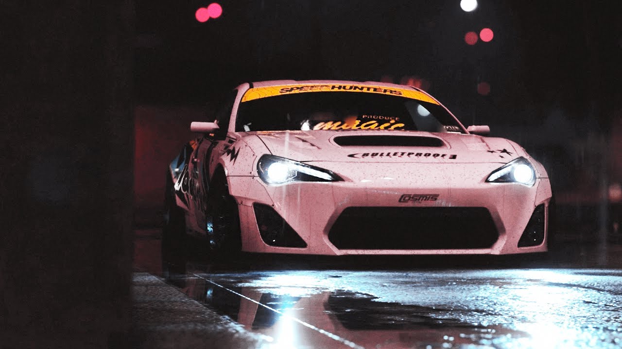86 DREAMS - NEED FOR SPEED