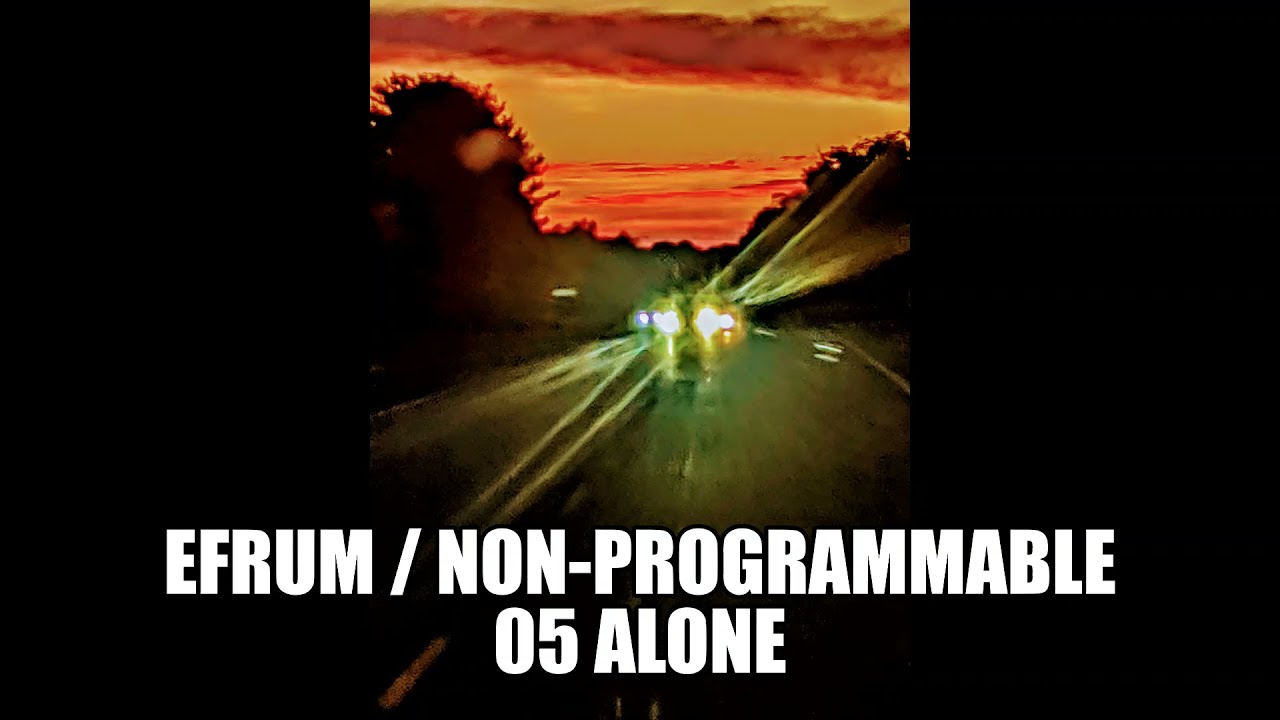 Efrum - Alone