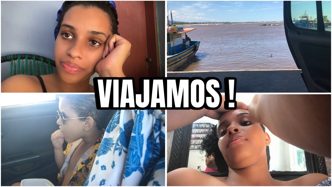 FUI PASSAR O CARNAVAL FORA DE CASA ..
