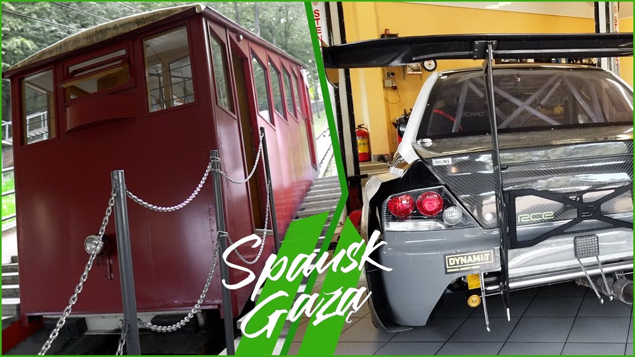 &bdquo;Spausk gazą&ldquo;: naujas Nemuno žiedo rekordas ir pažintis su... funikulieriumi