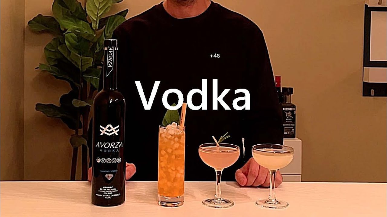 Vodka