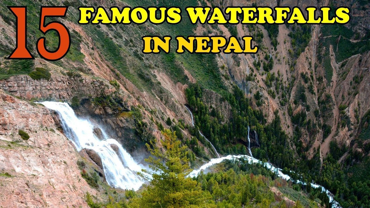 15 Natural And Best Waterfalls In Nepal || Waterfalls In Nepal || Visit Nepal Official