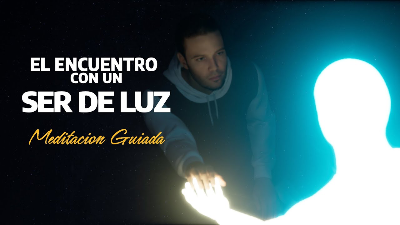 El Encuentro con un Ser de Luz 💛 Lleva tus sentidos a otro nivel con esta Meditación