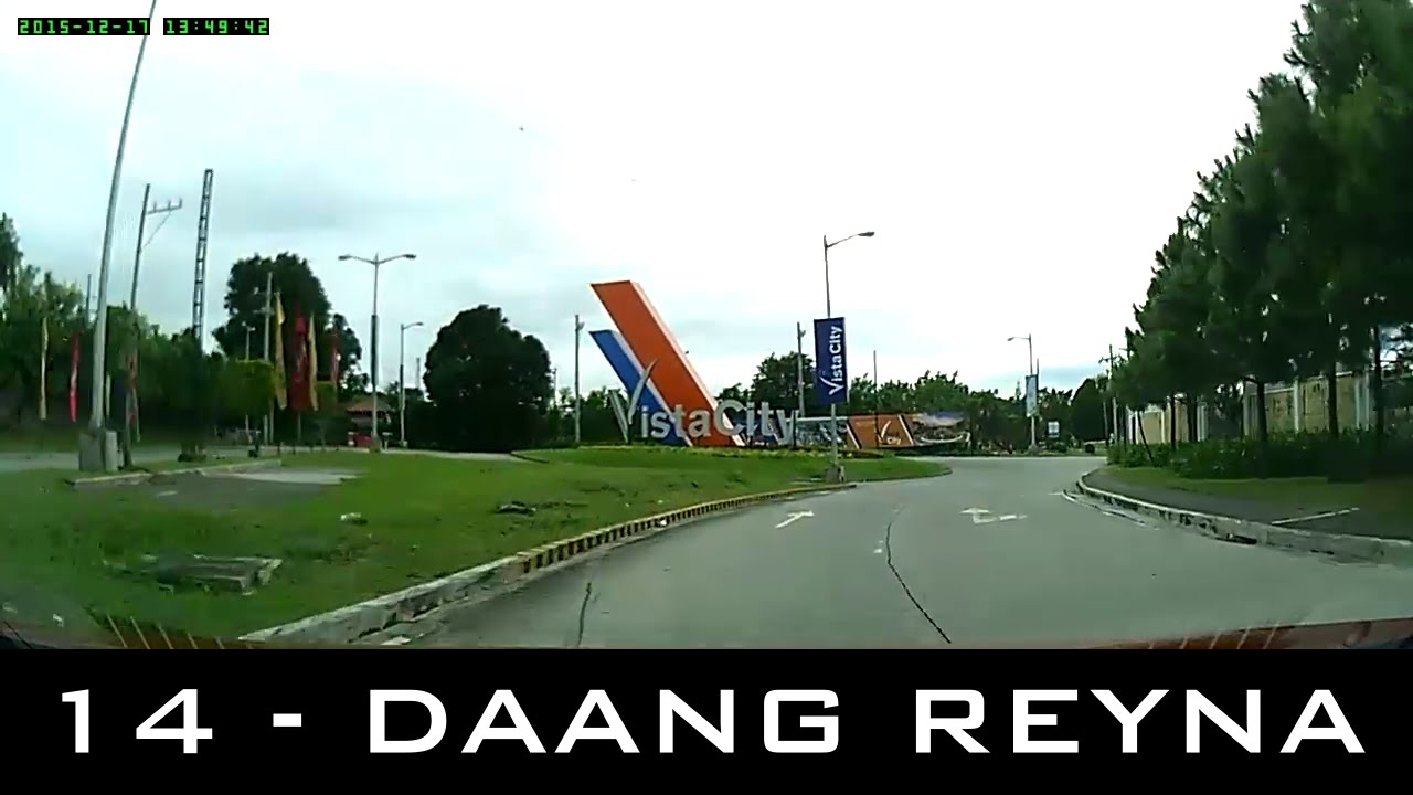 Road Trip #14 - Daang Reyna and Daang Hari