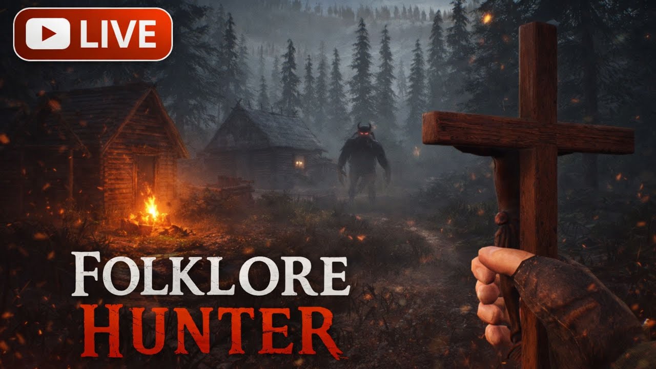 Ramos em... Folklore Hunter