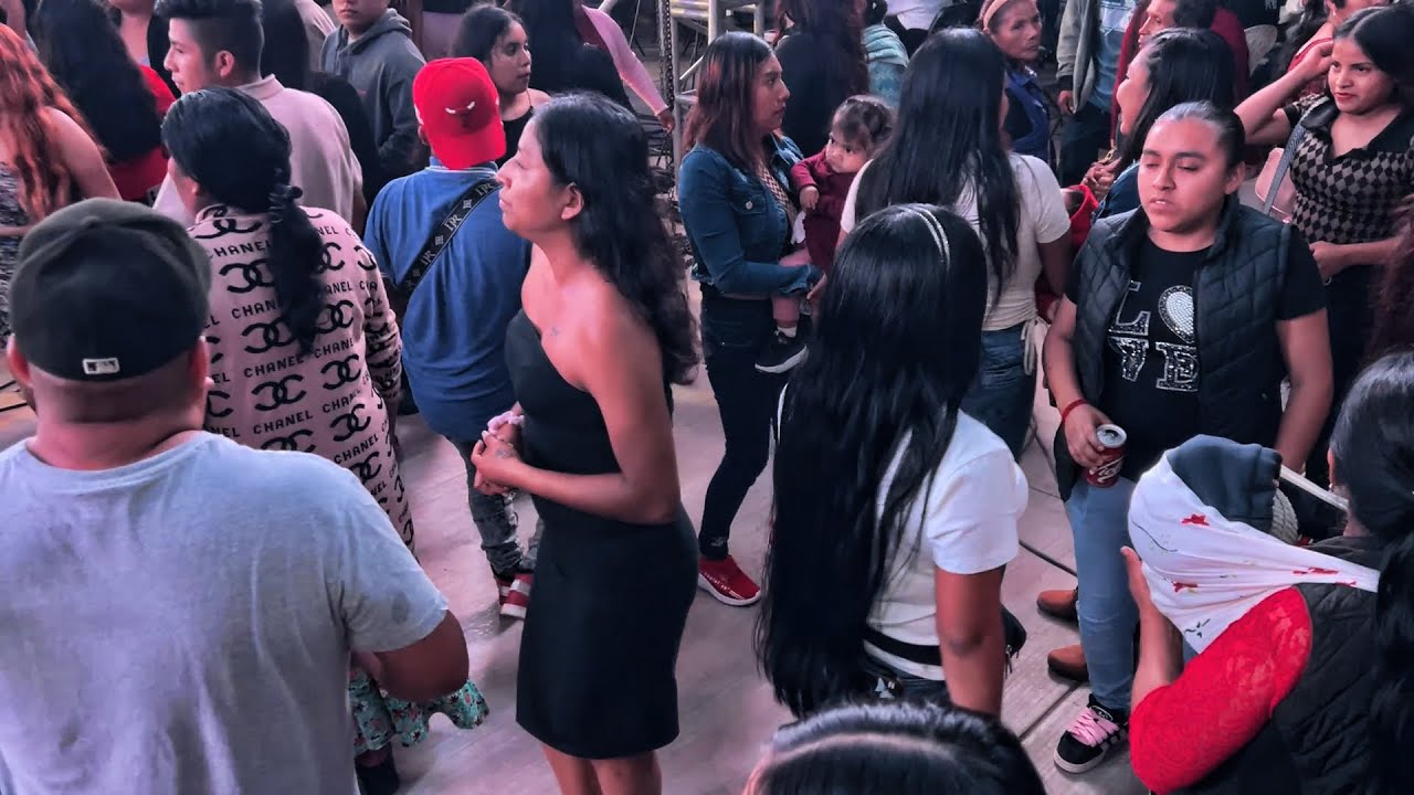 SE PRENDIÓ EL SABOR (( TLATZALA GRO )) LAS CHILENAS DEL COYOTE DE GUERRERO 2025🔥