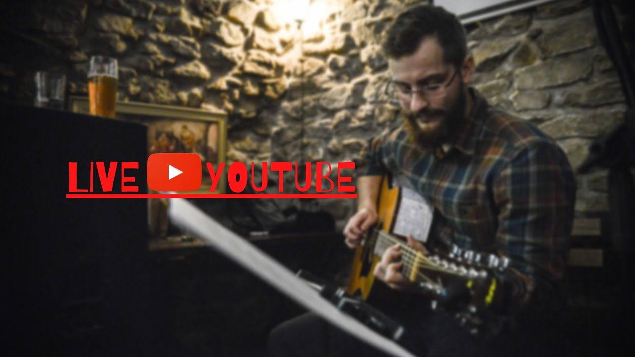 Michał Zieleń Koncert Piosenek Autorskich I Zapożyczonych
