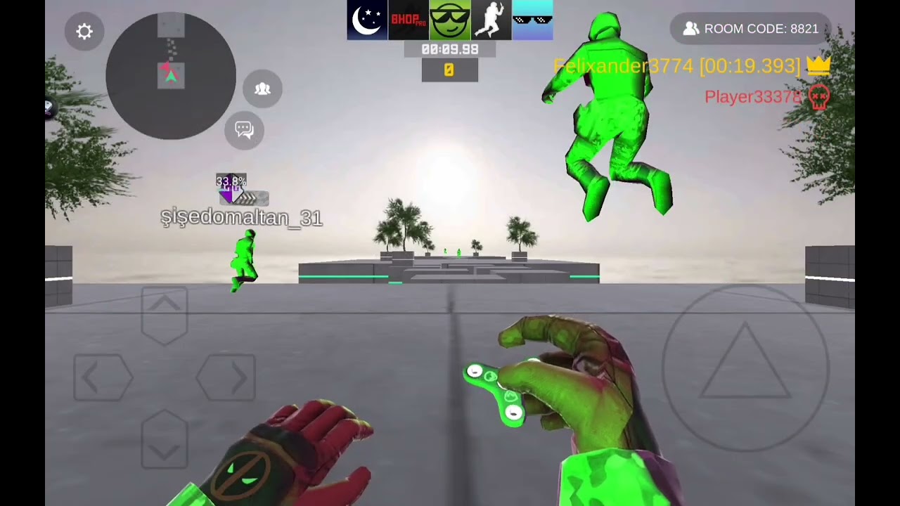 Bhop Pro Game Guardian Script 2025