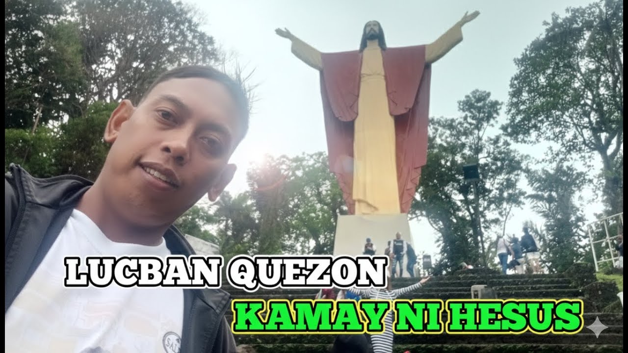 SOLO RIDE SA KAMAY NI HESUS | LUCBAN QUEZON | HONDA CLICK 125i V3