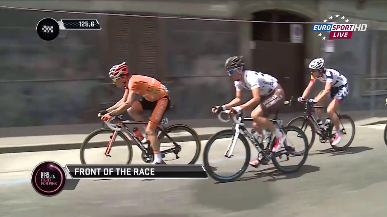 Giro d'Italia 2013 - Part 1 (stage 1)