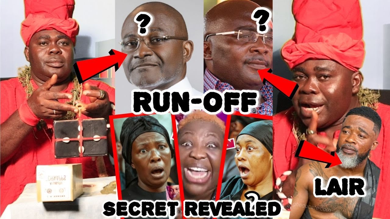 Break, Akosua Serwaa Will Not D!e, Bible Nokwafour Expose Eagle Proph, + Final Npp Elect Prediction