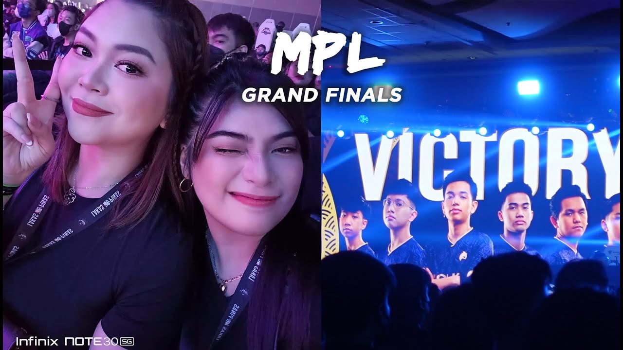 MPL S11 Grand Finals + New Infinix NOTE Series