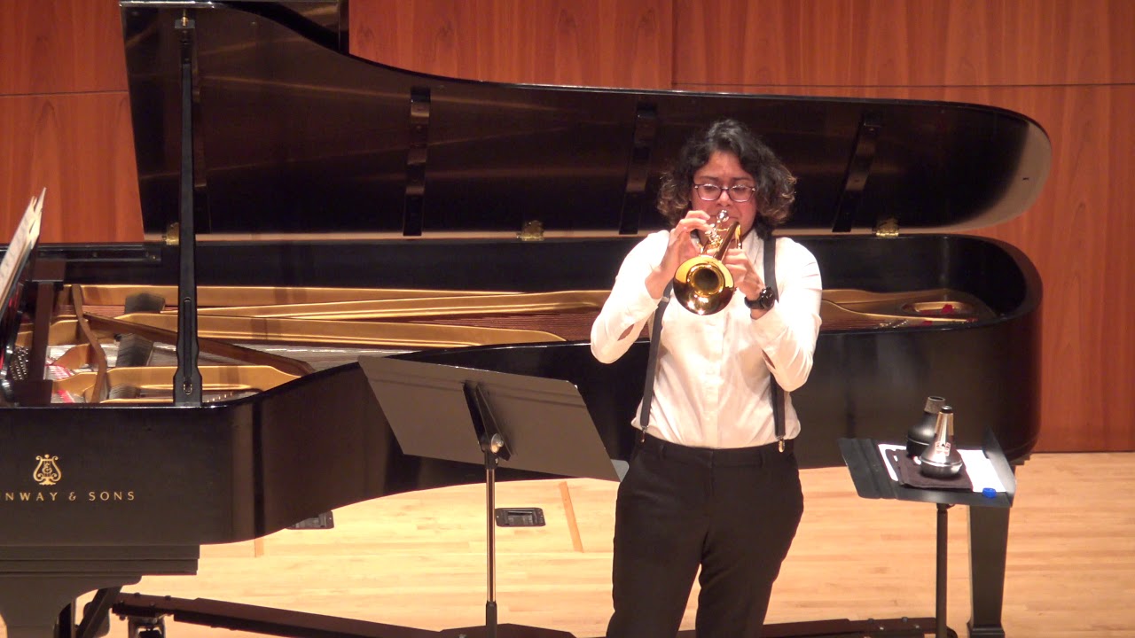 Erika Izaguirre - Ballad by Bernard Fitzgerald