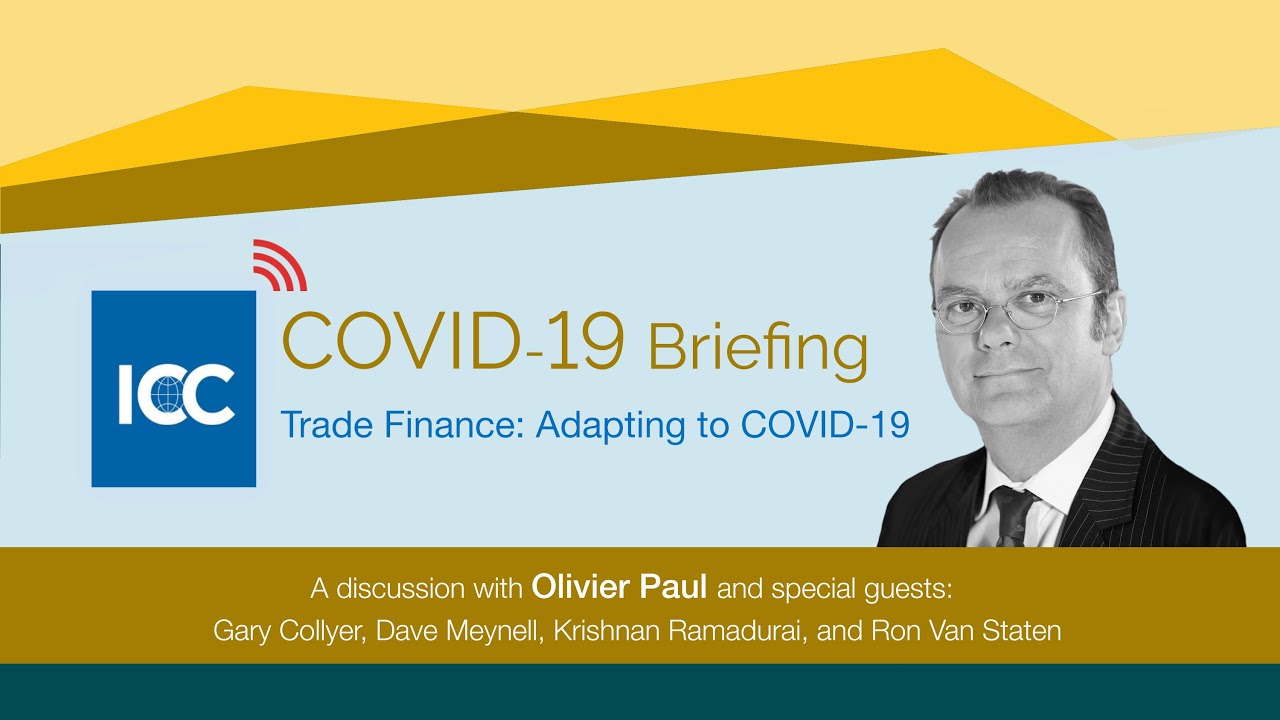 COVID-19 Briefing - Trade Finance: Adapting to COVID-19