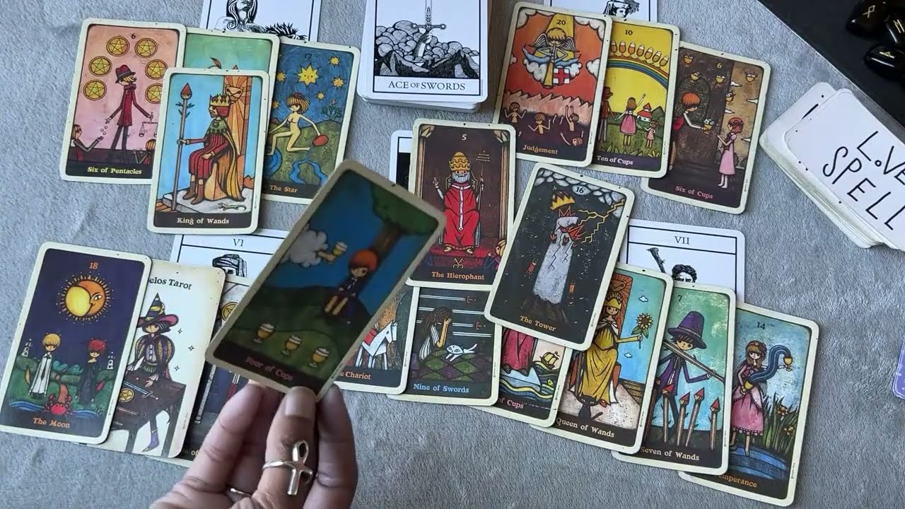 ♑️CAPRICORN “MAYBE THIS WILL GET YOUR ATTENTION”
