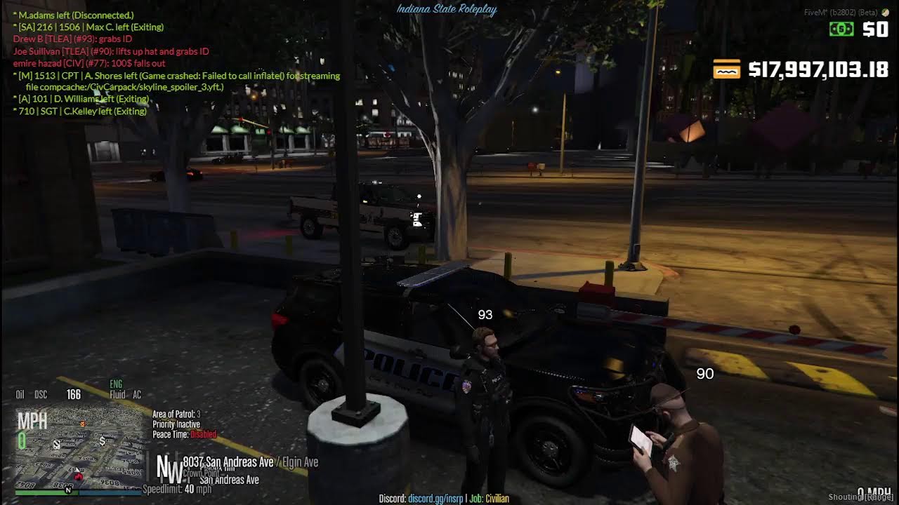 FiveM adventures
