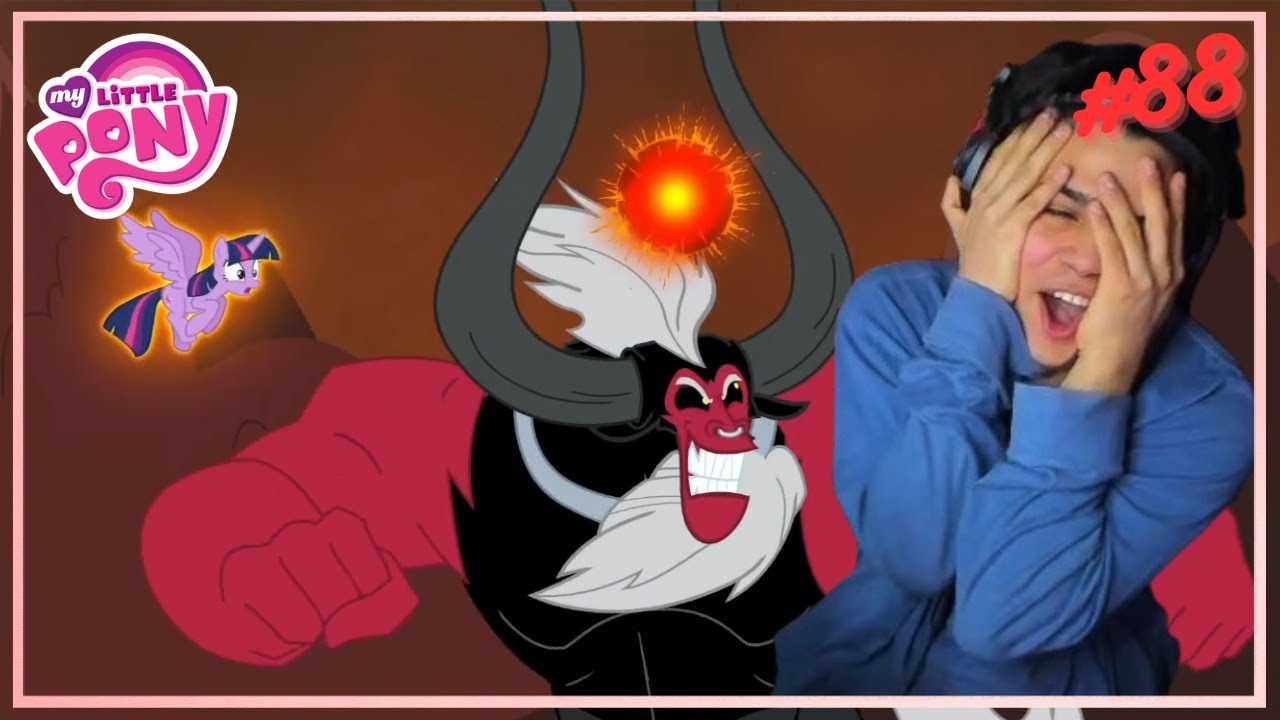 TWILIGHT VS EL DIABLO?! - MY LITTLE PONY T4 #91