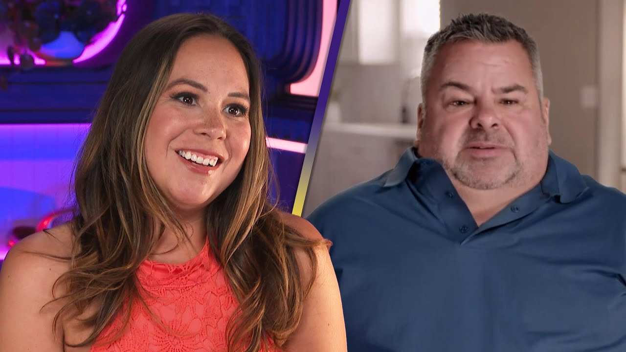 90 Day Fianc&egrave;: Liz on What She Saw in Big Ed and His Criticism Over Her NEW Boyfriend (Exclusive)