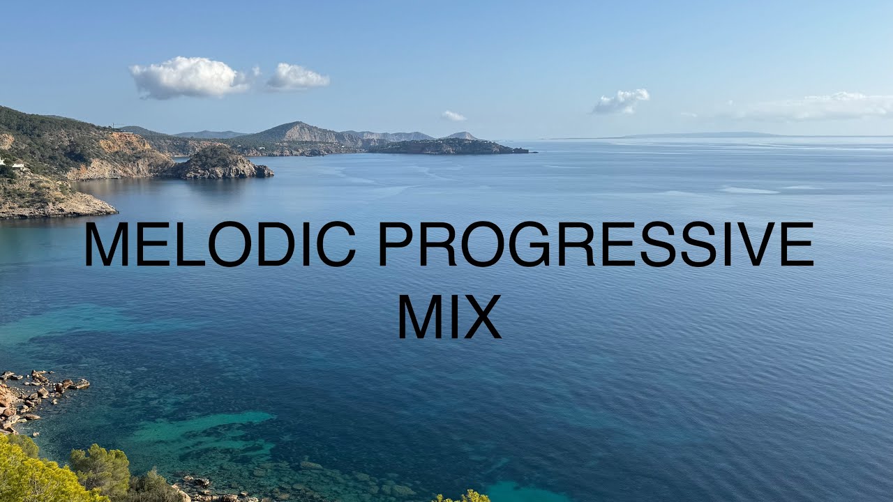 AlexS - Fragile Melodies [Melodic Progressive] | DJ mix