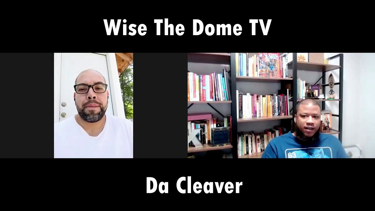 Da Cleaver Builds On Underground Lyricism, His Single With Che Noir, The State Of Hip Hop and More