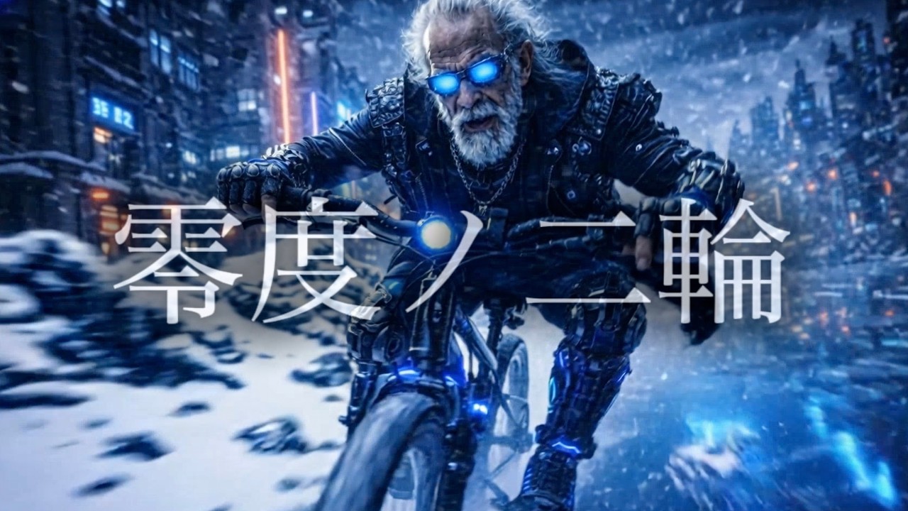 零度ノ二輪 / 怒華雪