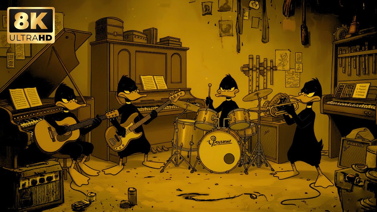 Retro 1950s Noir Jazz - 2 Hours of Atmospheric Lounge for Late Night Thoughts Lost Love