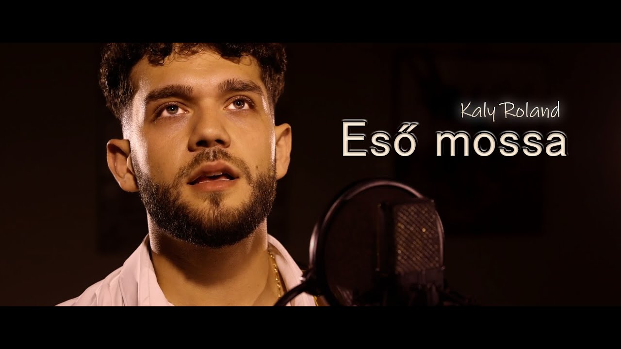 Kaly Roland - Eső mossa | Official Music Video