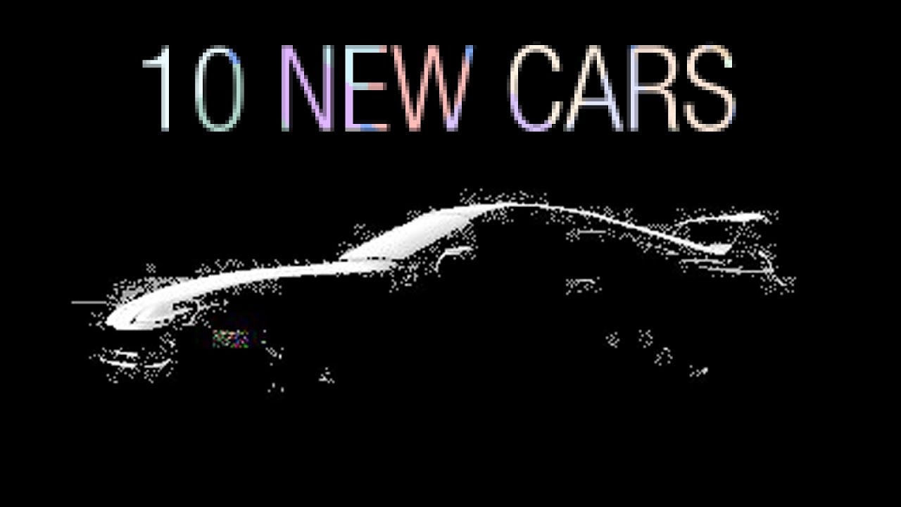 Supra + 9 other New Cars - GT Sport