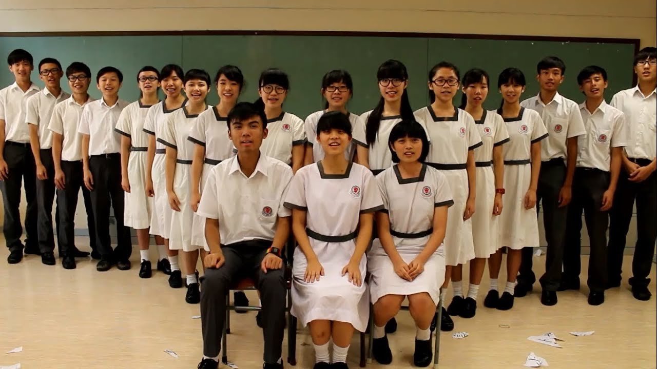 2014-2015 寶安商會王少清中學 學生會一號候選內閣 FAITH 成員介紹