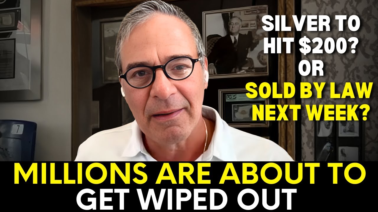 You Are About To Lose YOUR SILVER! - Andy Schectman Silver Price Predictions